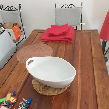 Maison 2 Proche De La Сasa de vacaciones *