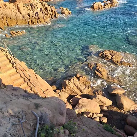 Maison 2 Proche De La Mer Holiday home Rena Majore
