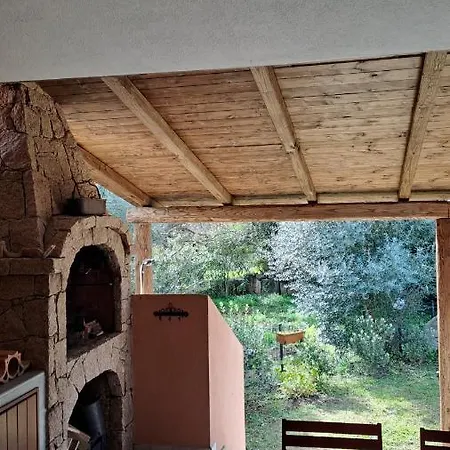 Σπίτι διακοπών Maison 2 Proche De La Rena Majore