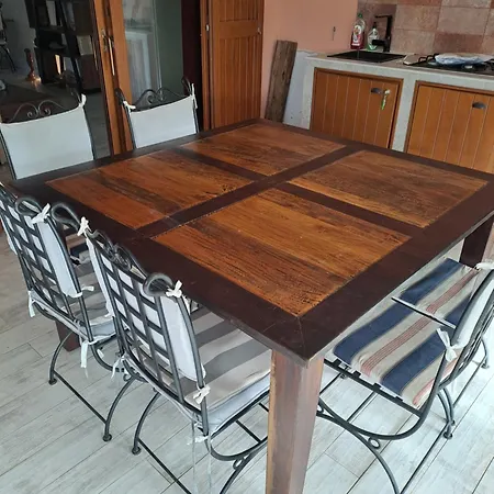 Maison 2 Proche De La Mer Holiday home Rena Majore